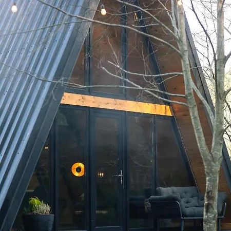 The Palo Cabins Predeal Exterior photo