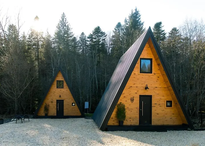 The Palo Cabins
