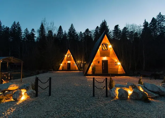 The Palo Cabins