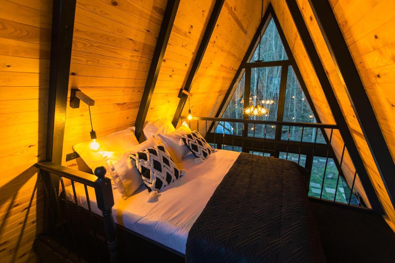 The Palo Chalet *