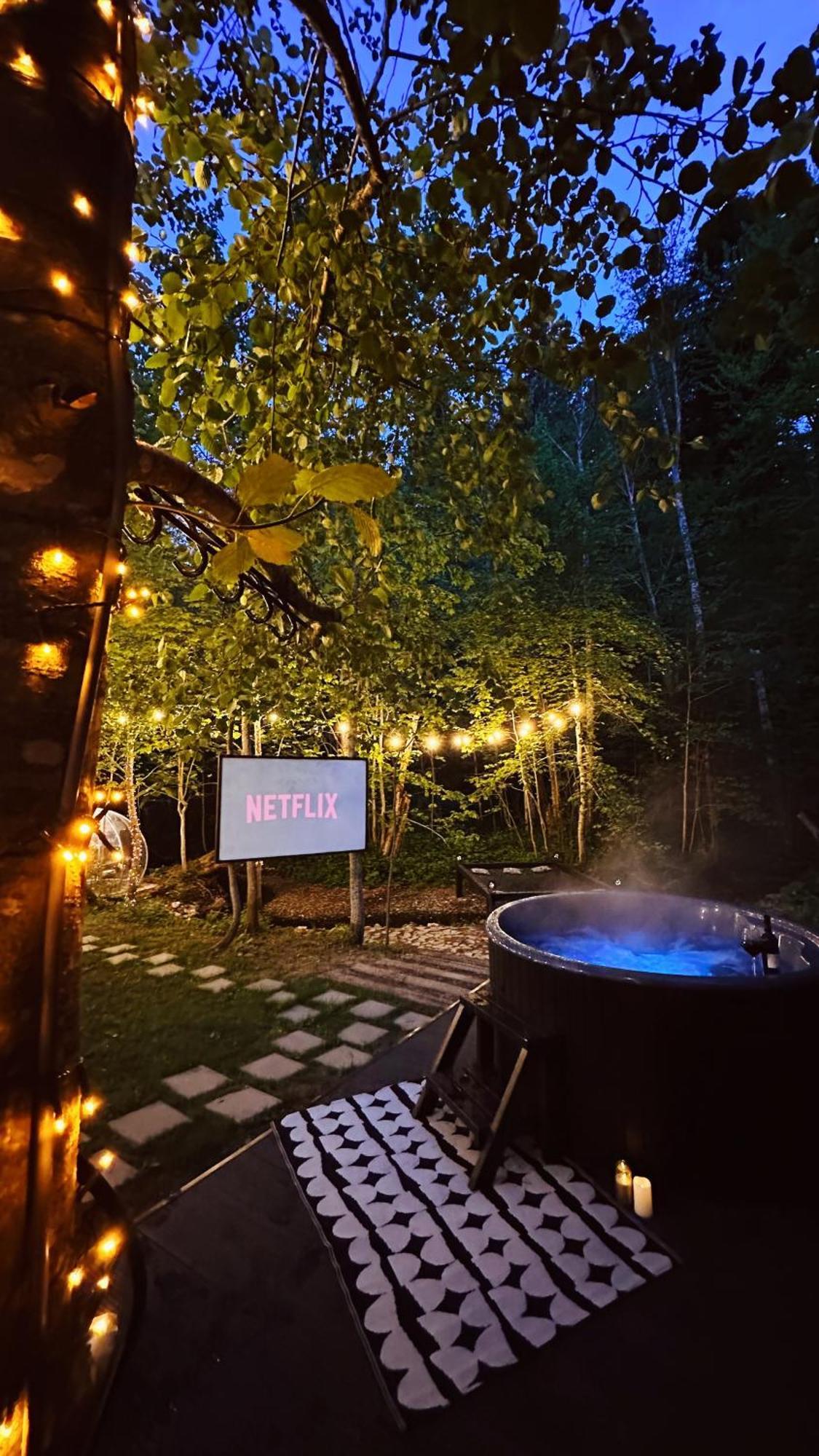 The Palo Chalet Predeal
